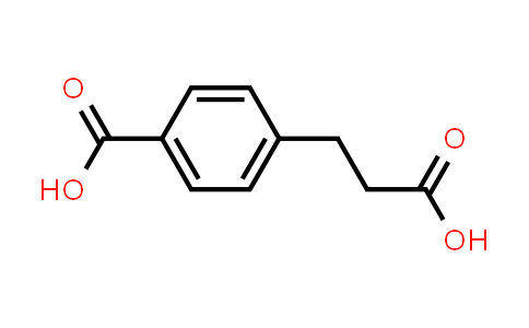 CAS No. 38628-51-2, 3-(4-Carboxyphenyl)propanoic acid