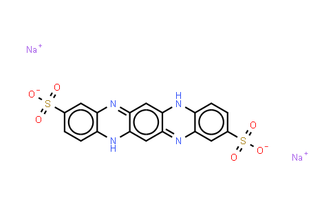 CAS No. 3863-80-7, Azapentacene Sulfonate Sodium