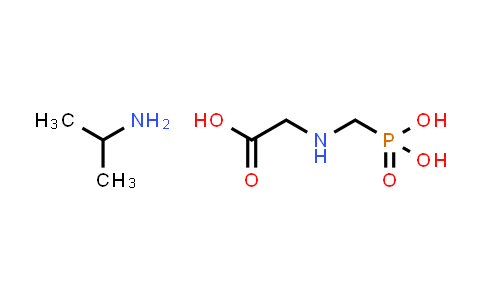CAS No. 38641-94-0, Glyphosate (Isopropylammonium)