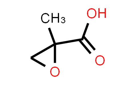 CAS No. 38649-35-3, 2-Methyloxirane-2-carboxylic acid