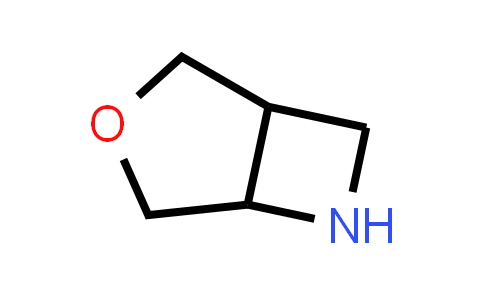 CAS No. 38654-15-8, 3-Oxa-6-azabicyclo[3.2.0]heptane