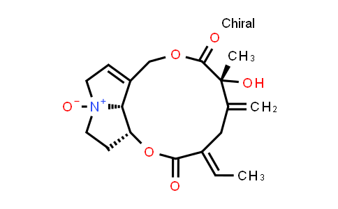 38710-26-8 | Seneciphylline N-Oxide