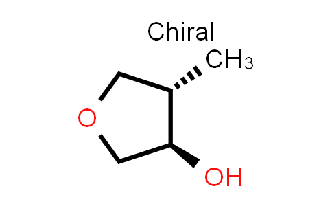 CAS No. 387357-58-6, (3R,4S)-4-Methyltetrahydrofuran-3-ol