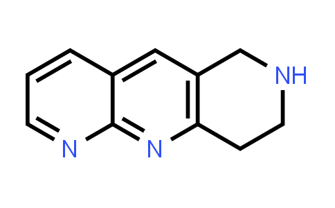 CAS No. 387358-41-0, 6,7,8,9-Tetrahydropyrido[2,3-b][1,6]naphthyridine