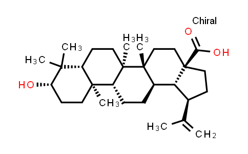 CAS No. 38736-77-5, Epibetulinic acid