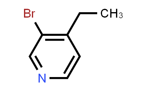 CAS No. 38749-76-7, 3-Bromo-4-ethylpyridine
