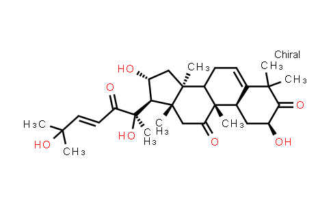 CAS No. 3877-86-9, Cucurbitacin D