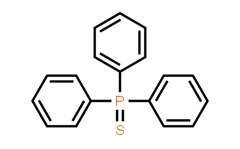 CAS No. 3878-45-3, Triphenylphosphine sulfide