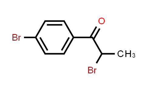 CAS No. 38786-67-3, 2-Bromo-1-(4-bromophenyl)propan-1-one