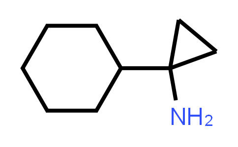 CAS No. 388095-20-3, 1-Cyclohexylcyclopropan-1-amine