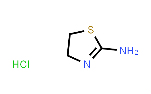 CAS No. 3882-98-2, 4,5-Dihydrothiazol-2-amine hydrochloride