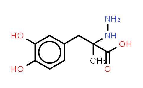 CAS No. 38821-49-7, Carbidopa (monohydrate)