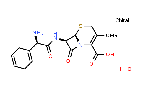 CAS No. 38821-53-3, Cephradine