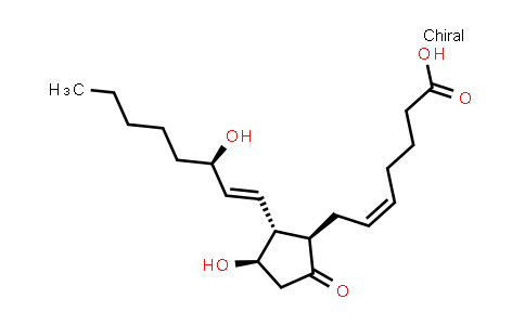 CAS No. 38873-82-4, 15(R)-Prostaglandin E2