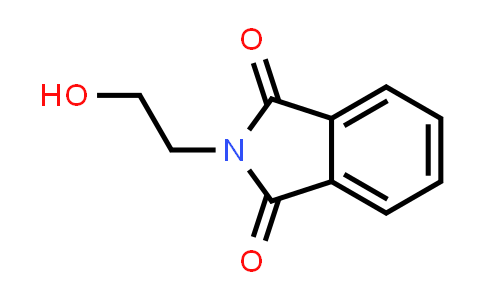 CAS No. 3891-07-4, 2-(2-Hydroxyethyl)isoindoline-1,3-dione