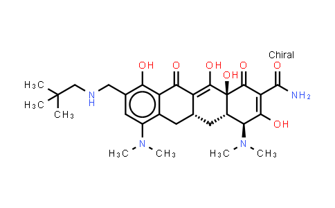 CAS No. 389139-89-3, Omadacycline