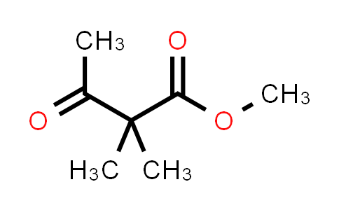 CAS No. 38923-57-8, Methyl 2,2-dimethyl-3-oxobutanoate