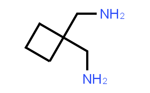 CAS No. 38932-71-7, 1,1-Di(aminomethyl)cyclobutane