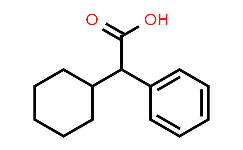 CAS No. 3894-09-5, α-Cyclohexyl-benzeneacetic Acid
