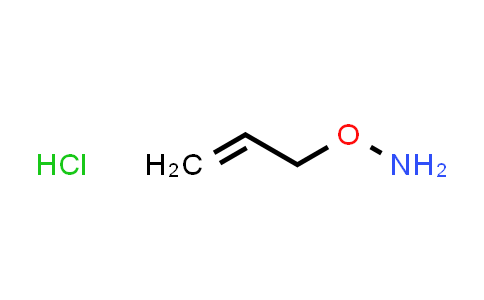 CAS No. 38945-21-0, (Allyloxy)amine (hydrochloride)