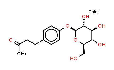CAS No. 38963-94-9, Raspberry ketone glucoside