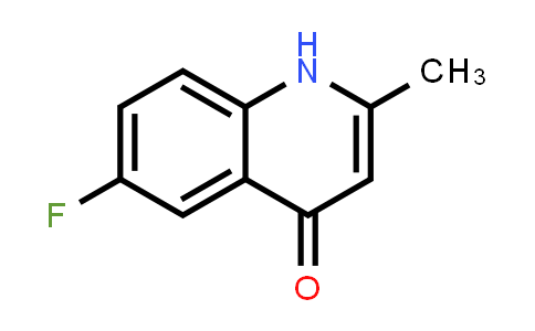CAS No. 389635-71-6, 6-Fluoro-2-methylquinolin-4(1H)-one
