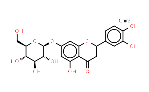 CAS No. 38965-51-4, Eriodictyol 7-O-β-D-glucoside