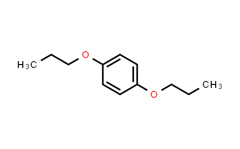 CAS No. 3898-41-7, 1,4-Dipropoxybenzene