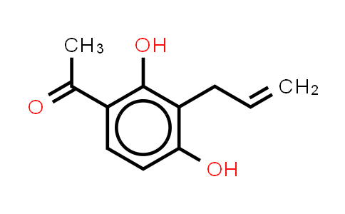 CAS No. 38987-00-7, 3-Allyl-β-resacetophenone
