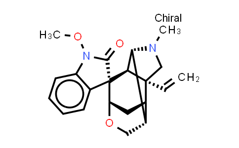 CAS No. 38990-03-3, Gelsemine, 1-methoxy-