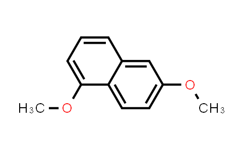 CAS No. 3900-49-0, 1,6-Dimethoxynaphthalene