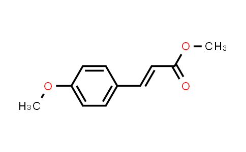 CAS No. 3901-07-3, (E)-Methyl 4-methoxycinnamate