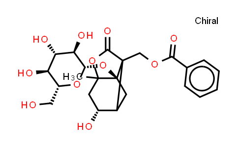39011-90-0 | Albiflorin