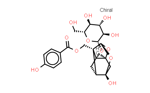 CAS No. 39011-91-1, Oxypaeoniflorin