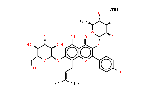 CAS No. 39012-04-9, Epimedoside A