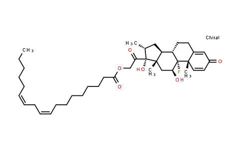 CAS No. 39026-39-6, Dexamethasone linoleate