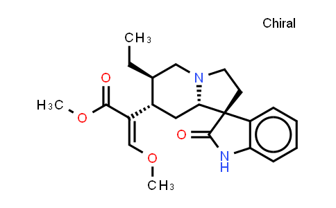 CAS No. 39032-62-7, (±)-Isorhynchophylline