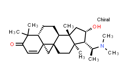 CAS No. 390362-51-3, Buxbodine B