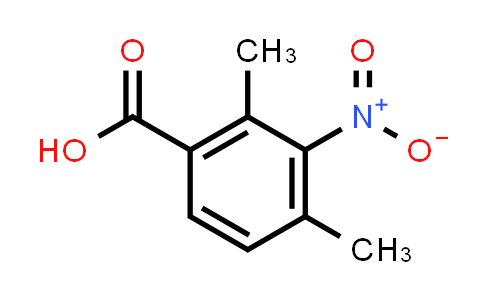 CAS No. 39053-47-9, 2,4-Dimethyl-3-nitrobenzoic acid