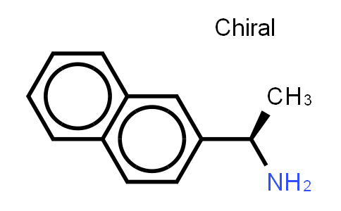 CAS No. 3906-16-9, (R)-(+)-1-(2-Naphthyl)ethylamine
