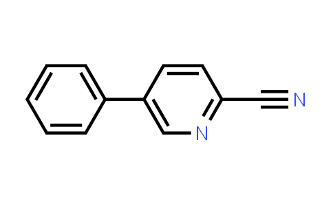 CAS No. 39065-45-7, 5-Phenylpicolinonitrile