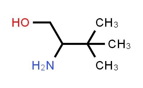 CAS No. 3907-02-6, 2-Amino-3,3-dimethylbutan-1-ol