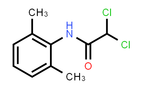 CAS No. 39084-88-3, 2,2-Dichloro-N-(2,6-dimethylphenyl)acetamide