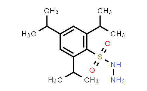 39085-59-1 | 2,4,6-Triisopropylbenzenesulfonohydrazide
