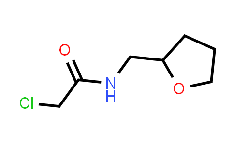 39089-62-8 | 2-Chloro-N-(oxolan-2-ylmethyl)acetamide