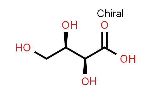 CAS No. 3909-12-4, Threonic acid