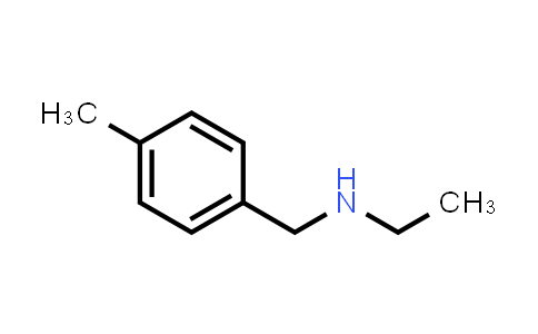 CAS No. 39099-13-3, N-(4-Methylbenzyl)ethanamine