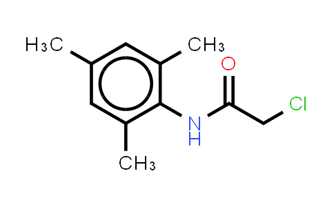 CAS No. 3910-51-8, 2-Chloro-n-mesitylacetamide