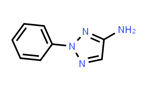 MC552695 | 39102-26-6 | 2-Phenyl-2H-1,2,3-triazol-4-amine