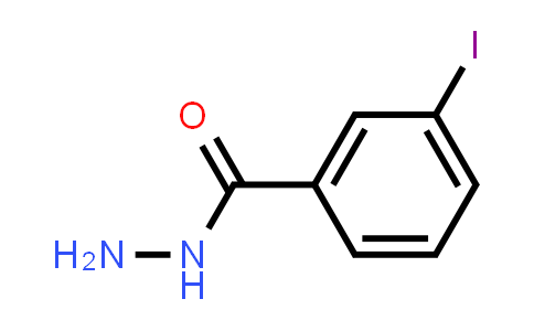 CAS No. 39115-94-1, 3-iodobenzohydrazide
